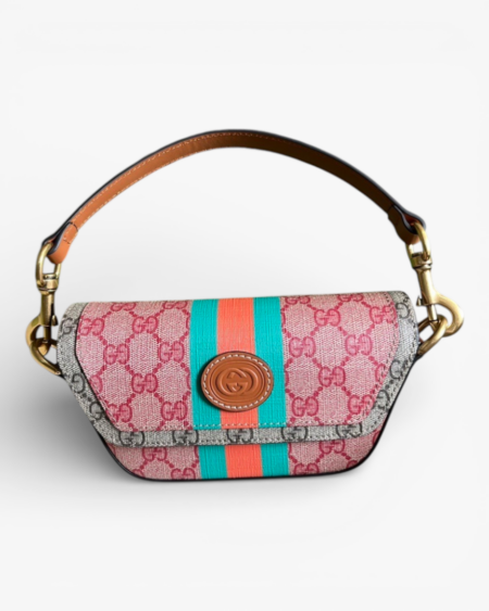 GG Top Handle Mini Bag