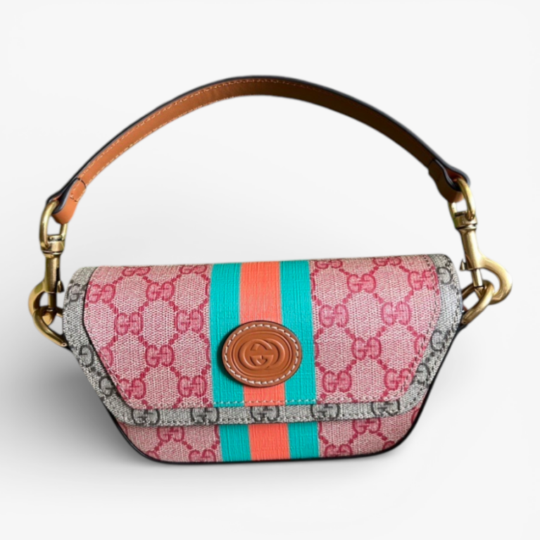 GG Top Handle Mini Bag