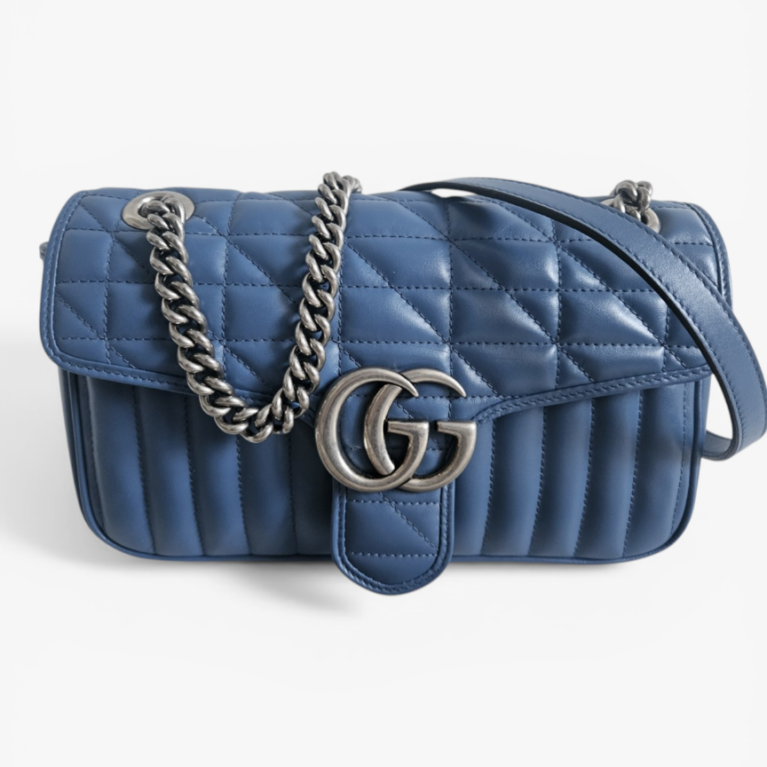 Gucci GG Marmont Shoulder Bag