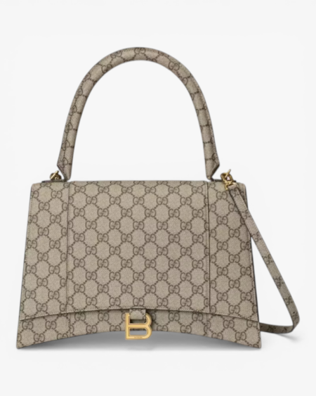 Gucci Hacker Project Medium Hourglass Bag