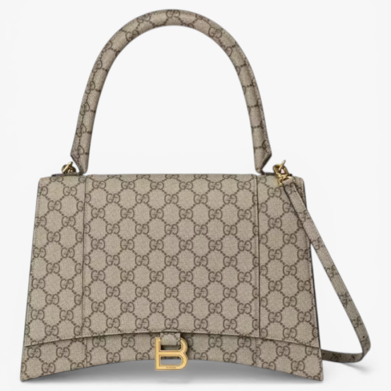 Gucci Hacker Project Medium Hourglass Bag