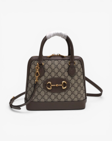 Gucci 1955 Horsebit Small Top Handle Bag