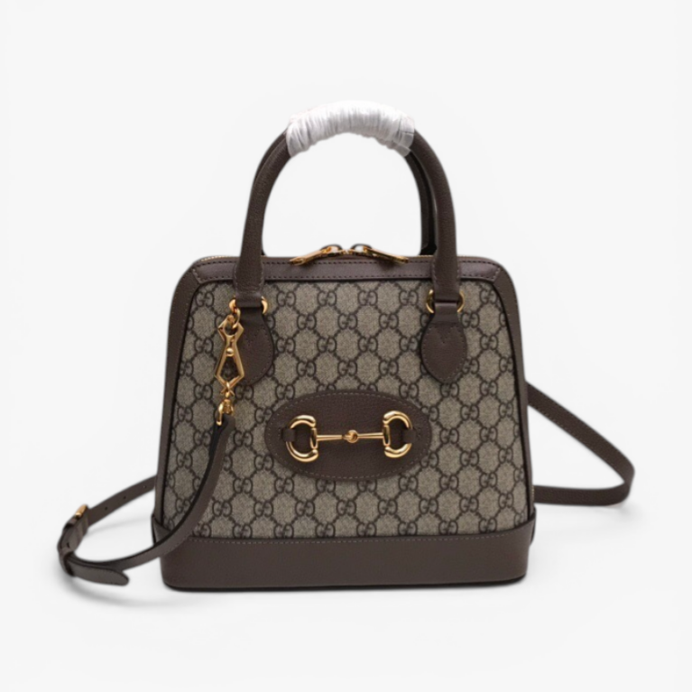 Gucci 1955 Horsebit Small Top Handle Bag