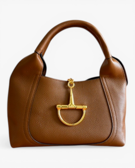 Gucci Crossbody Bag Chestnut