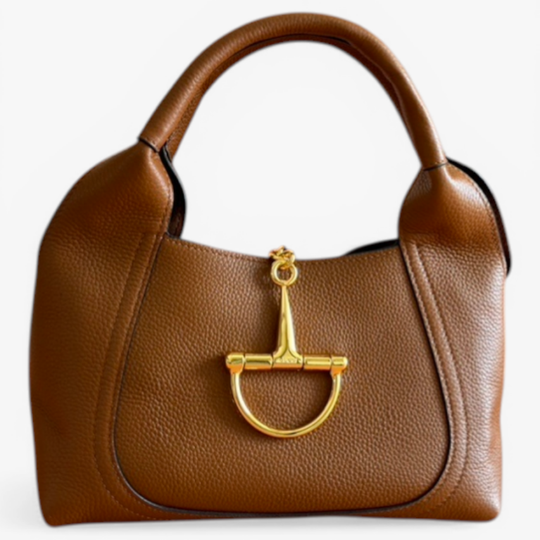Gucci Crossbody Bag Chestnut