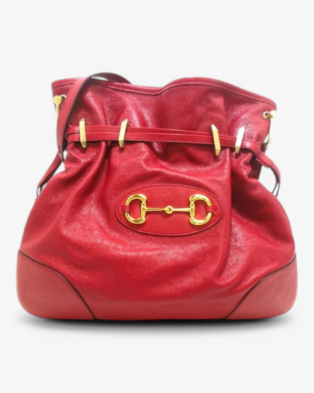 Gucci 1955 Horsebit Messenger Bag