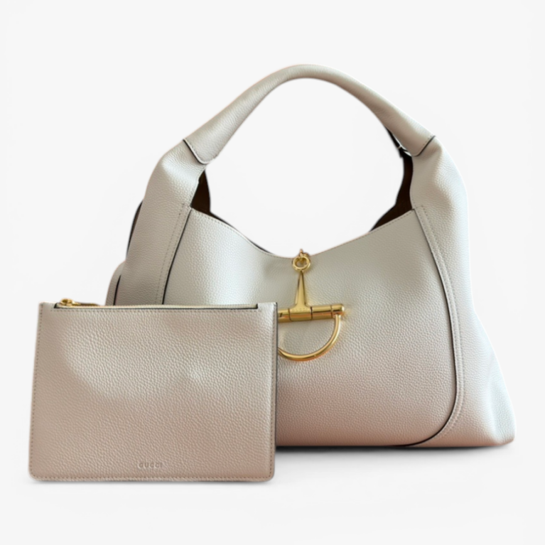 Gucci Crossbody Bag Cream