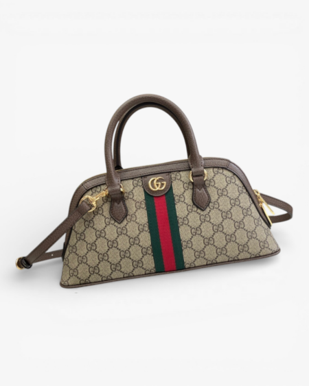 Ophidia Small Top Handle Bag