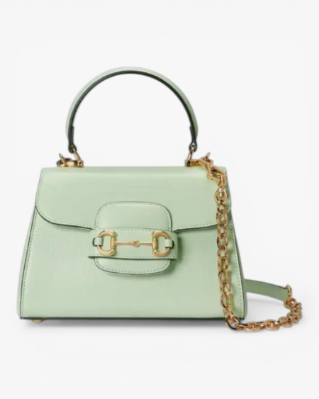 Gucci Horsebit 1955 Mini Top Handle Bag