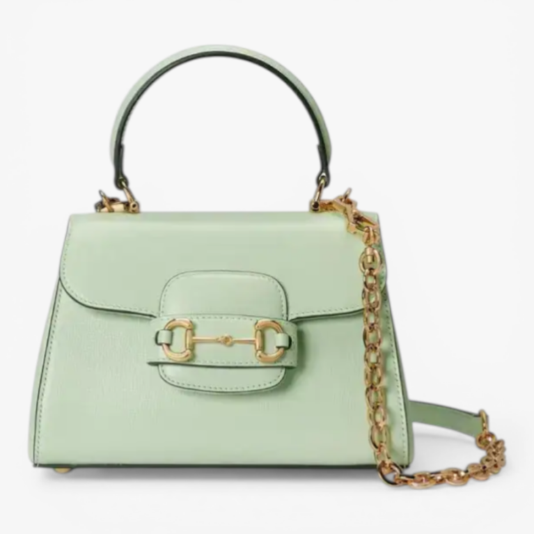 Gucci Horsebit 1955 Mini Top Handle Bag