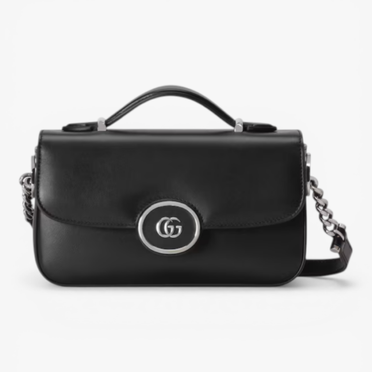 Petite GG Mini Chain Shoulder Bag