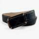 Gucci Signature Leather Belt with Rectangular Buckle