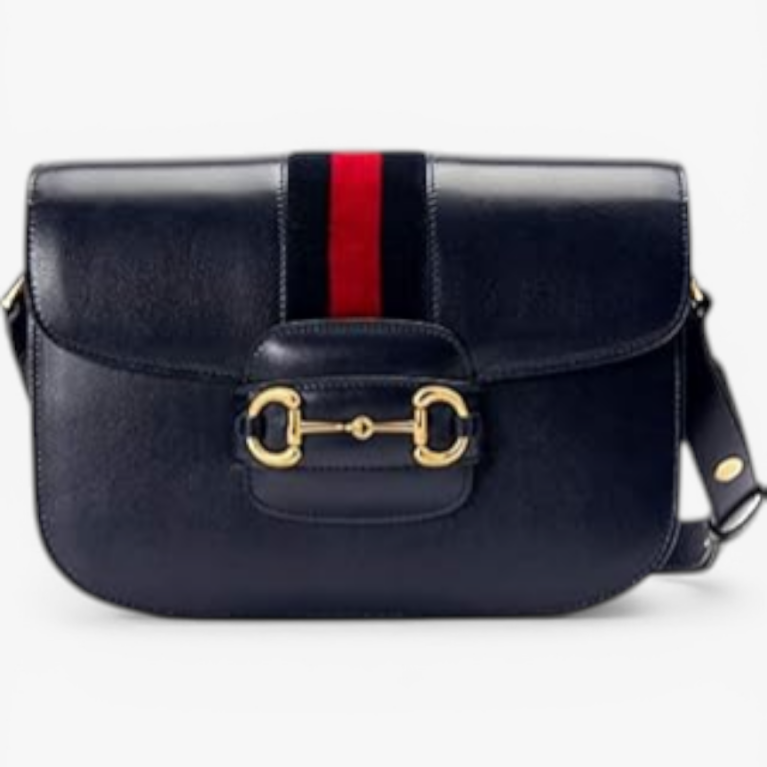 Gucci 1955 Horsebit Shoulder Bag