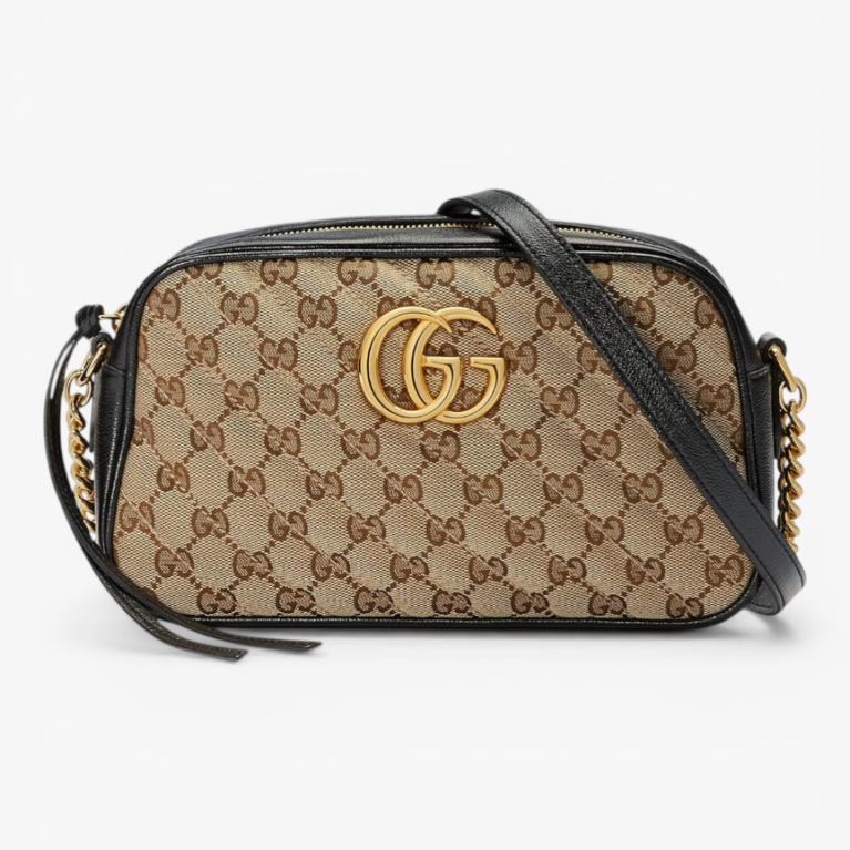 Gucci GG Marmont Small Shoulder Bag