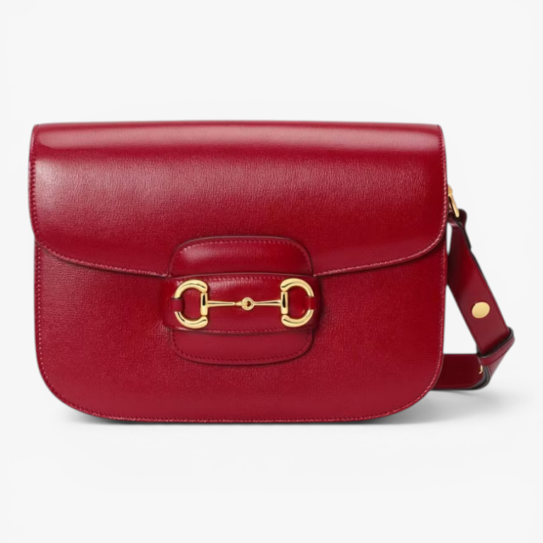 Gucci 1955 Horsebit Shoulder Bag