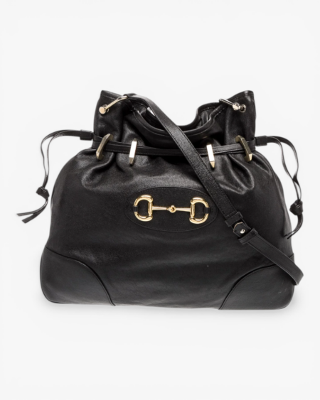 Gucci 1955 Horsebit Messenger Bag