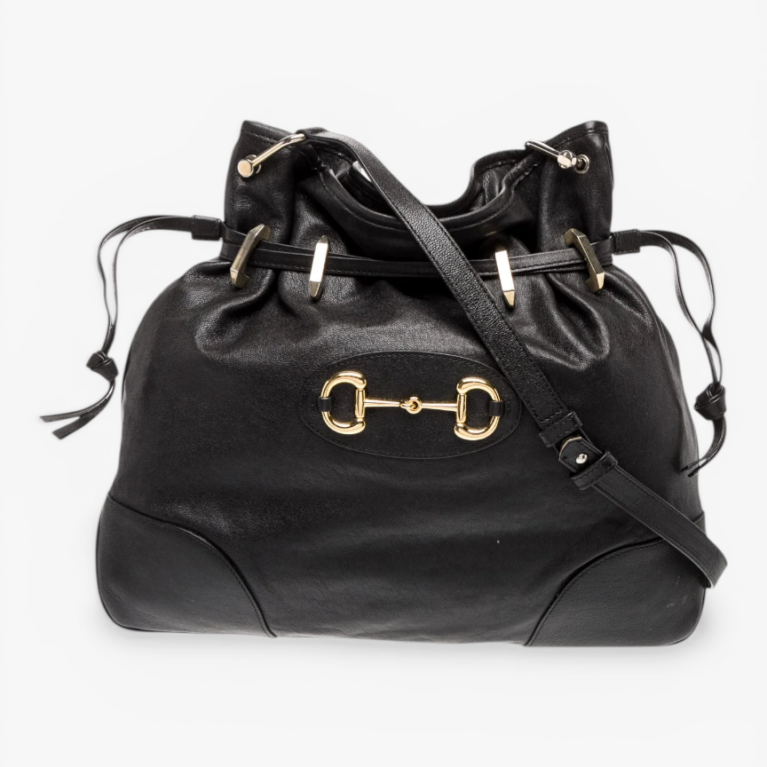Gucci 1955 Horsebit Messenger Bag
