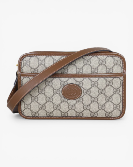 Gucci Mini Bag with Interlocking G Vintage Style
