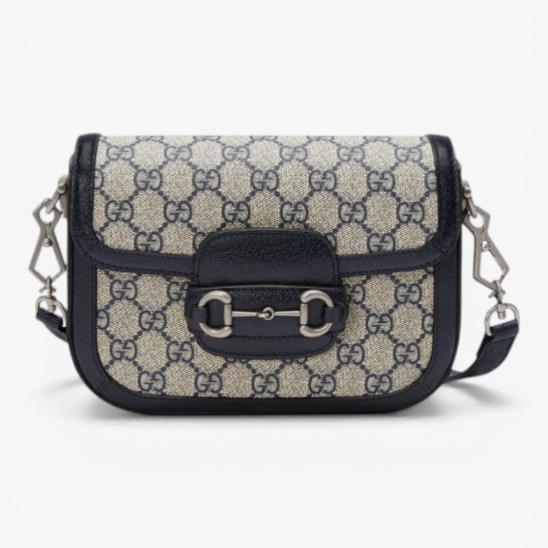Gucci Horsebit 1955 GG Mini Bag