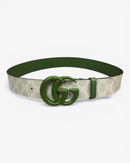 Gucci GG Marmont Wide Belt