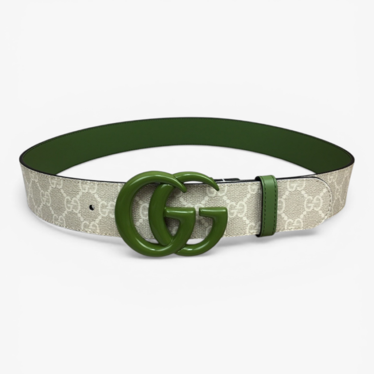 Gucci GG Marmont Wide Belt