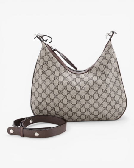 Gucci Attache Large Shoulder Bag