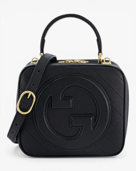 Gucci Blondie Top Handle Bag