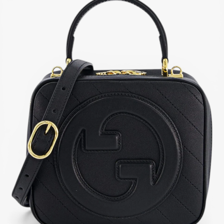Gucci Blondie Top Handle Bag