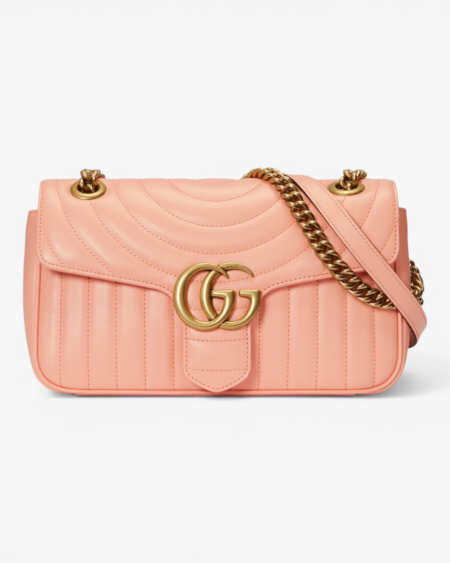 GG Marmont Small Chain Shoulder Bag
