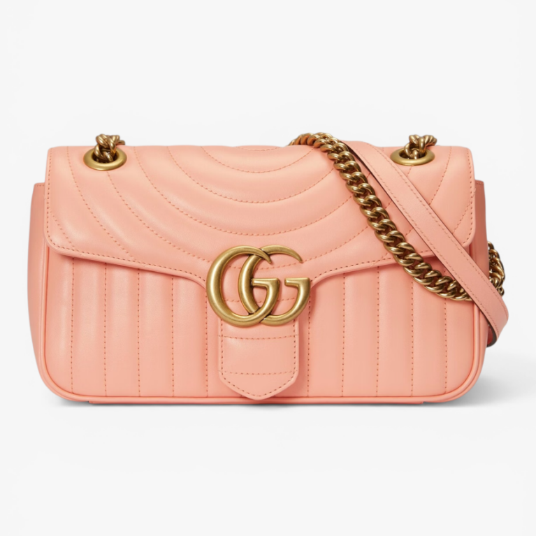 GG Marmont Small Chain Shoulder Bag