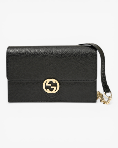 Gucci Wallet Black