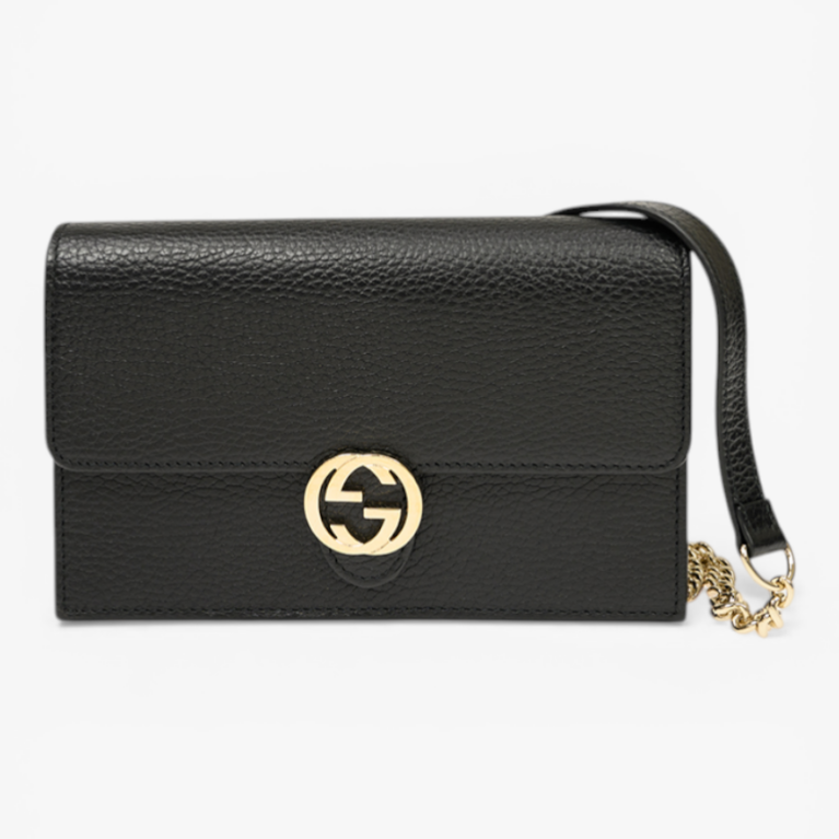 Gucci Wallet Black