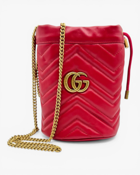 Gucci Crossbody Bag Red