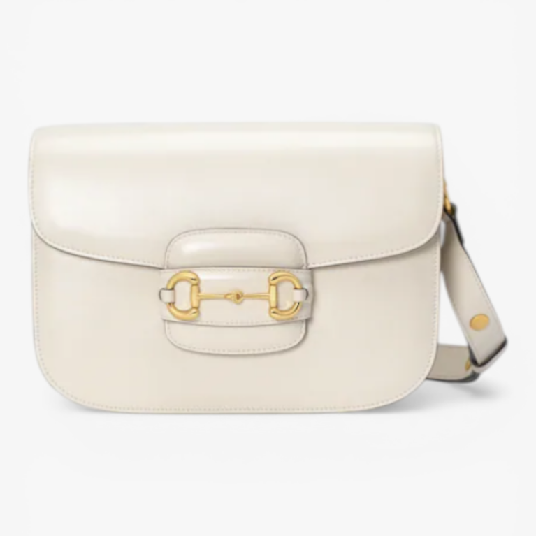 Gucci 1955 Horsebit Shoulder Bag