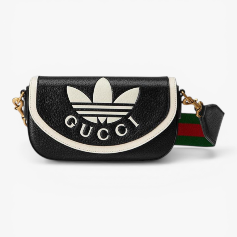 Adidas x Gucci Mini Bag