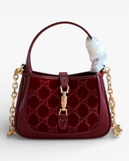 Jackie 1961 Crystal Mini Bag