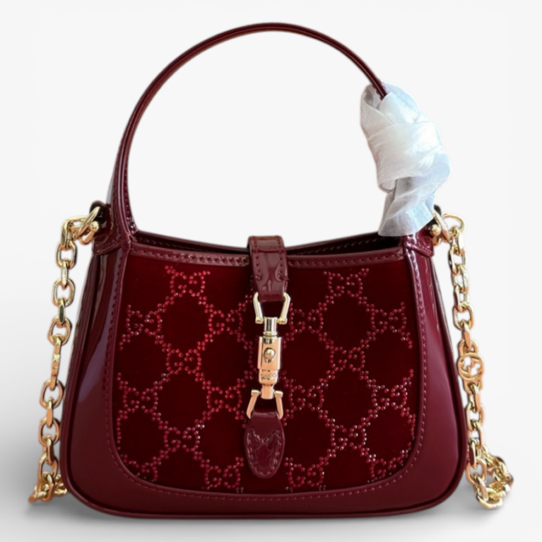 Jackie 1961 Crystal Mini Bag