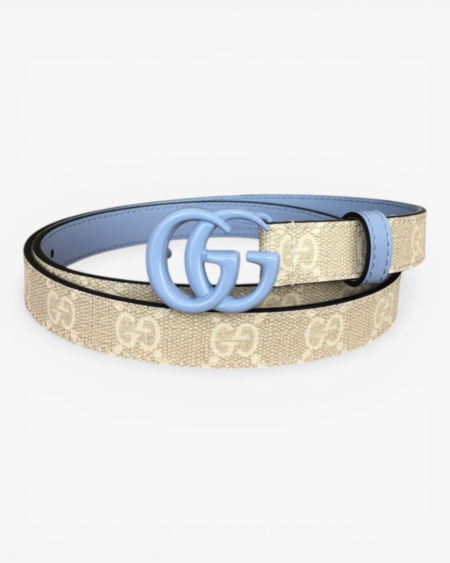 Gucci GG Marmont Thin Belt