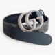 Gucci GG Marmont Monogram Belt 40mm with Double G Buckle