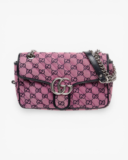 Gucci GG Marmont Multicolor Small Shoulder Bag