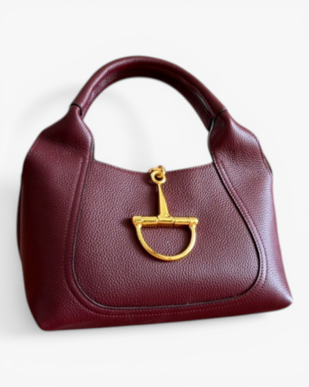 Gucci Crossbody Bag Maroon