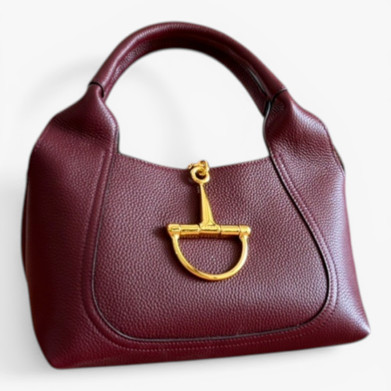 Gucci Crossbody Bag Maroon