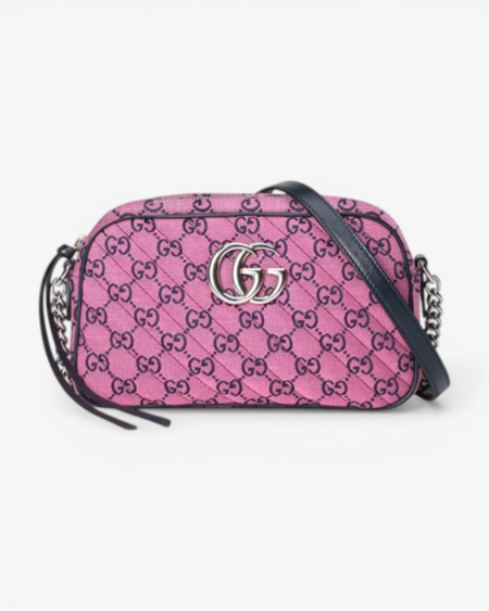 Gucci GG Marmont Multicolor Small Shoulder Bag