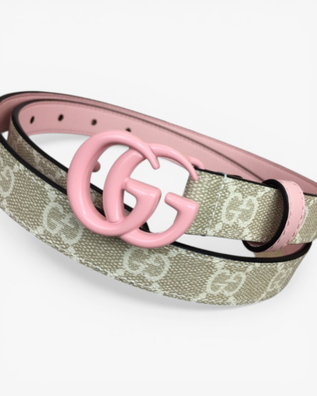 Gucci GG Marmont Thin Belt