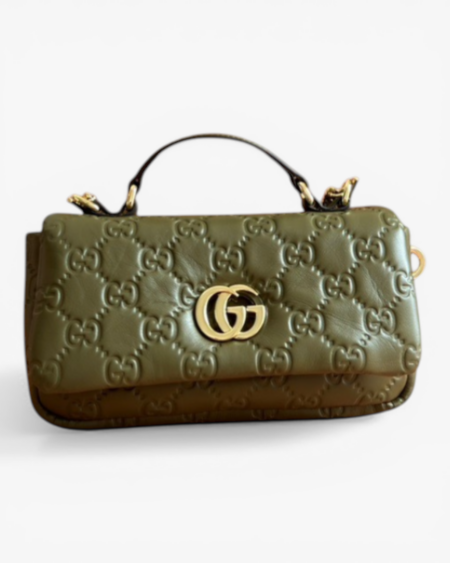 Gucci GG Milano Mini Top Handle Bag