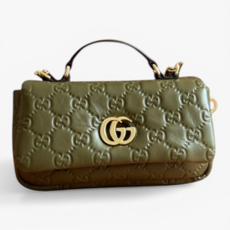 Gucci GG Milano Mini Top Handle Bag