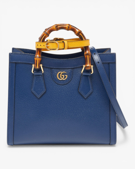 Gucci Diana Mini Bamboo Handle Tote Bag