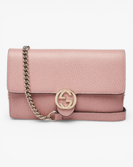 Gucci Wallet Pink