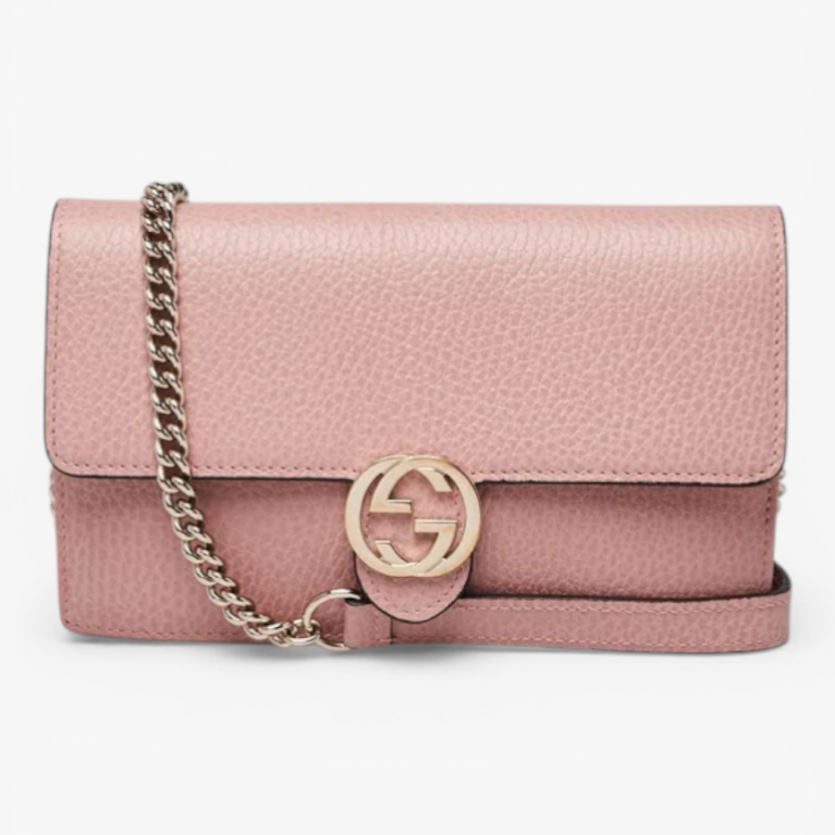 Gucci Wallet Pink