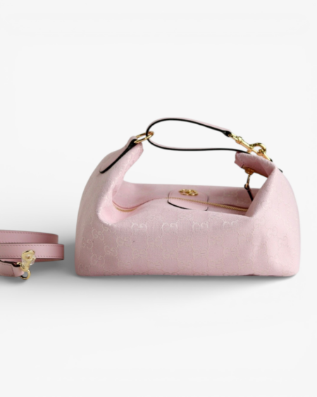 Gucci GG Emblem Small Crossbody Bag